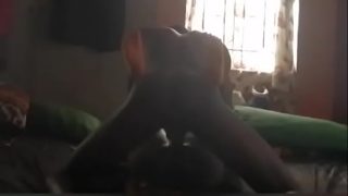 black beast cock versus minibee hard sex in the morning